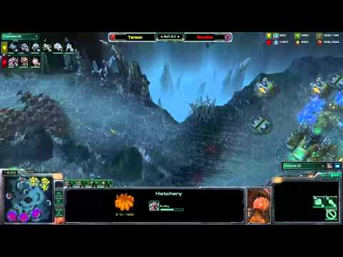 Tarson vs Nerchio Finals 2 Competo Cup #34