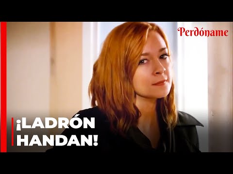 ¡Handan Entró En La Casa de Bahar! - Perdóname