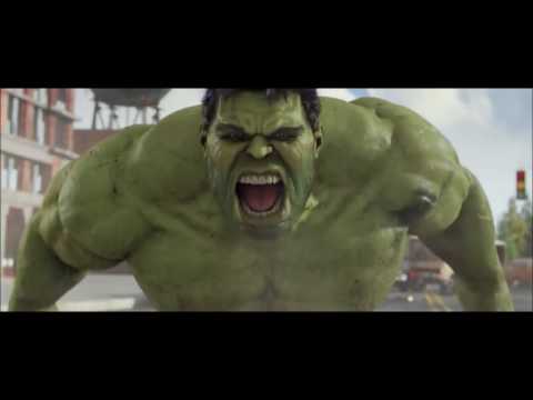 IRON MAN GAMMA PROTOCAL HD