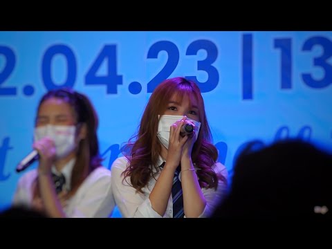 230422 [Fancam] Airi Hatobito - Forget me not