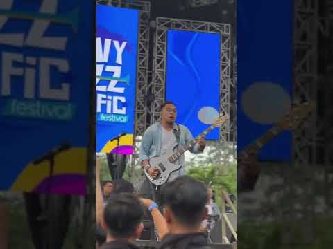 JAZZ TRAFFIC 2022 Barry Likumahuwa - Sesaat Kau Hadir (Utha Likumahuwa cover)