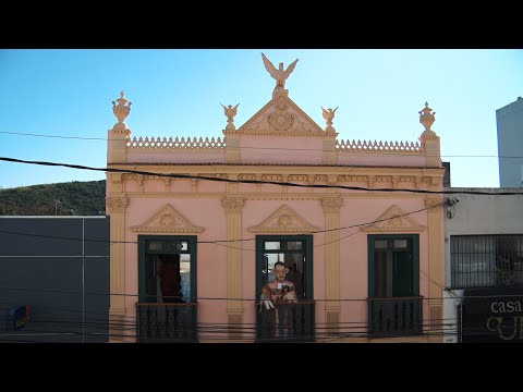 Imponente Palácio das Águias resiste ao tempo e vira espaço cultural no centro de Cabo Frio