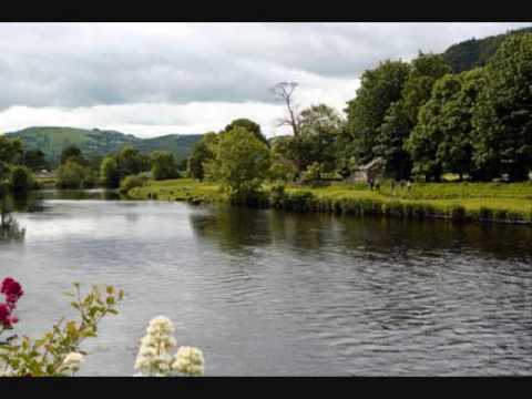 Hen Wlad Fy Nhadau - Land of My Fathers - Welsh National Anthem ...