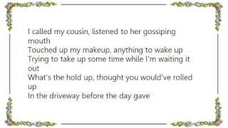 Brandy - Nodding Off Lyrics