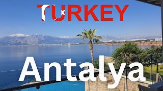 Antalya Harbor  Weekend in Ramada Plaza Hotel 2025