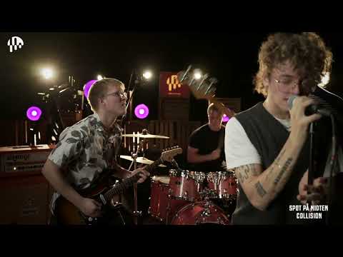 Collision / Live på Kedelhuset, Silkeborg