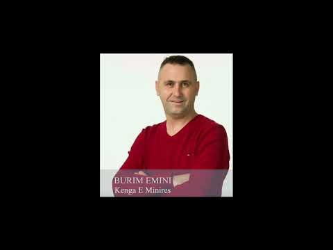 BURIM EMINI   Kenga E Minires   2018