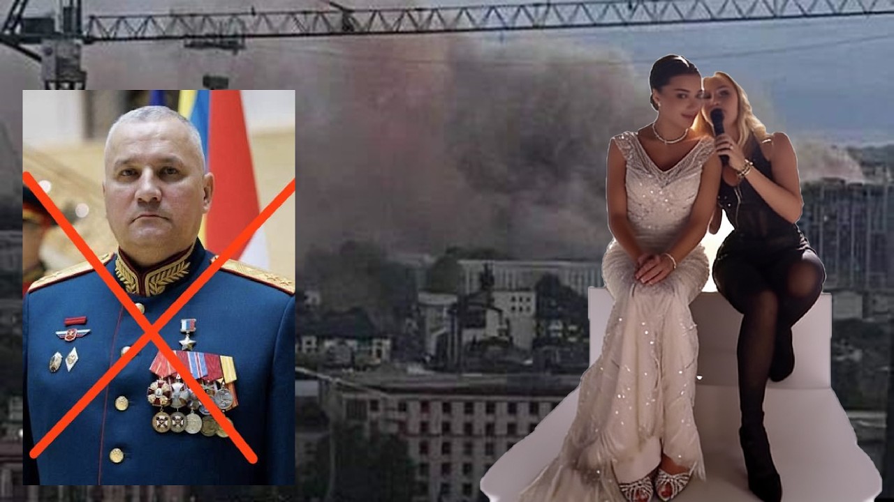 'PERSONALLY DECORATED BY PUTIN': UKRAINIAN PRECISE STRIKE KILLED HIGH RUSSIAN GENERAL IN DONETSK