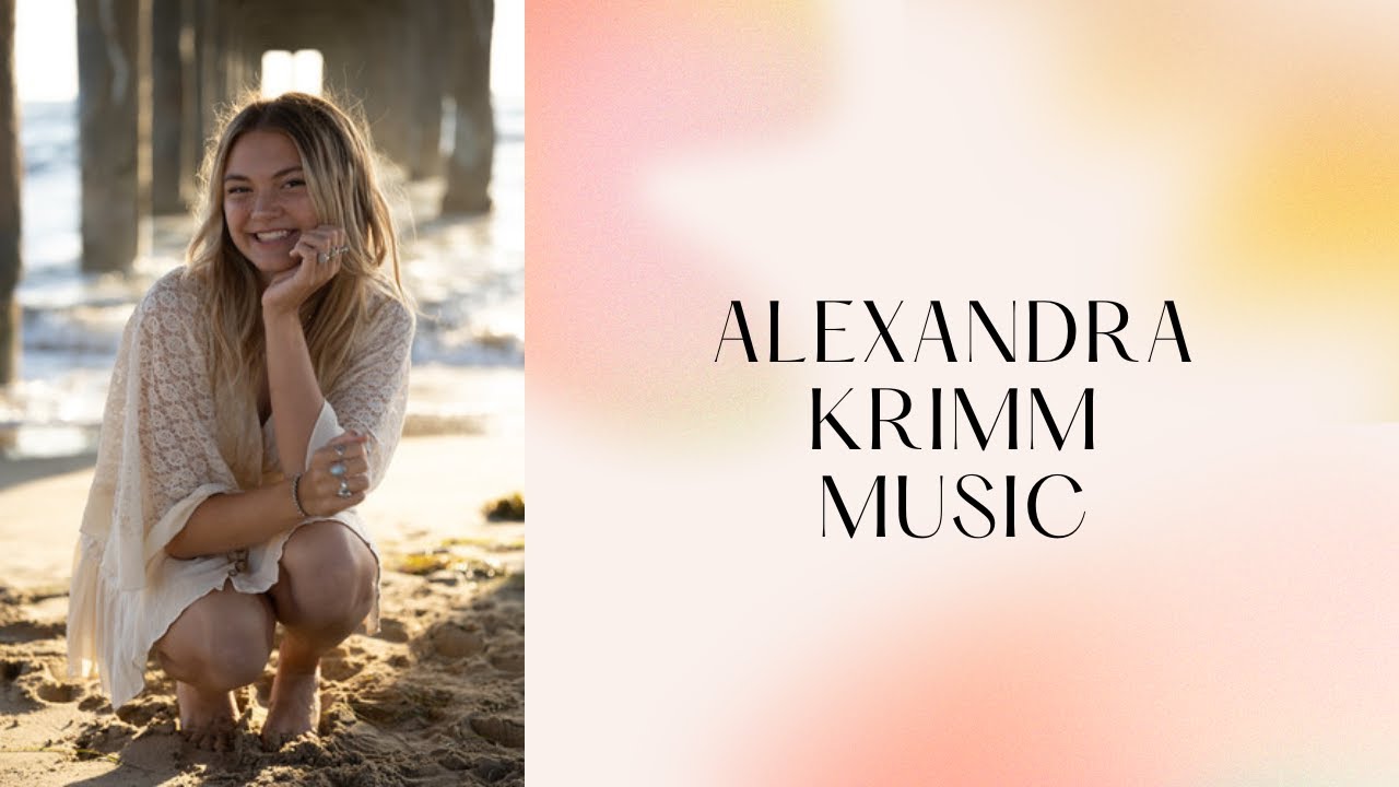 Promotional video thumbnail 1 for Alex Krimm