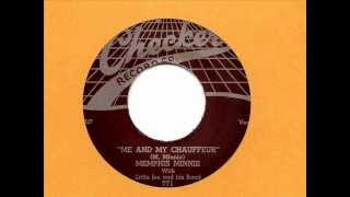Memphis Minnie   Me And My Chauffeur   1953