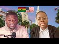 33 Yrs In The US, Ghanaian Man Who Owns Properties Without Nkrataa - Lawyer Aba Reveals More