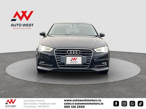 2015 Audi  A3 1.4 TFSI Automatic - Image 2