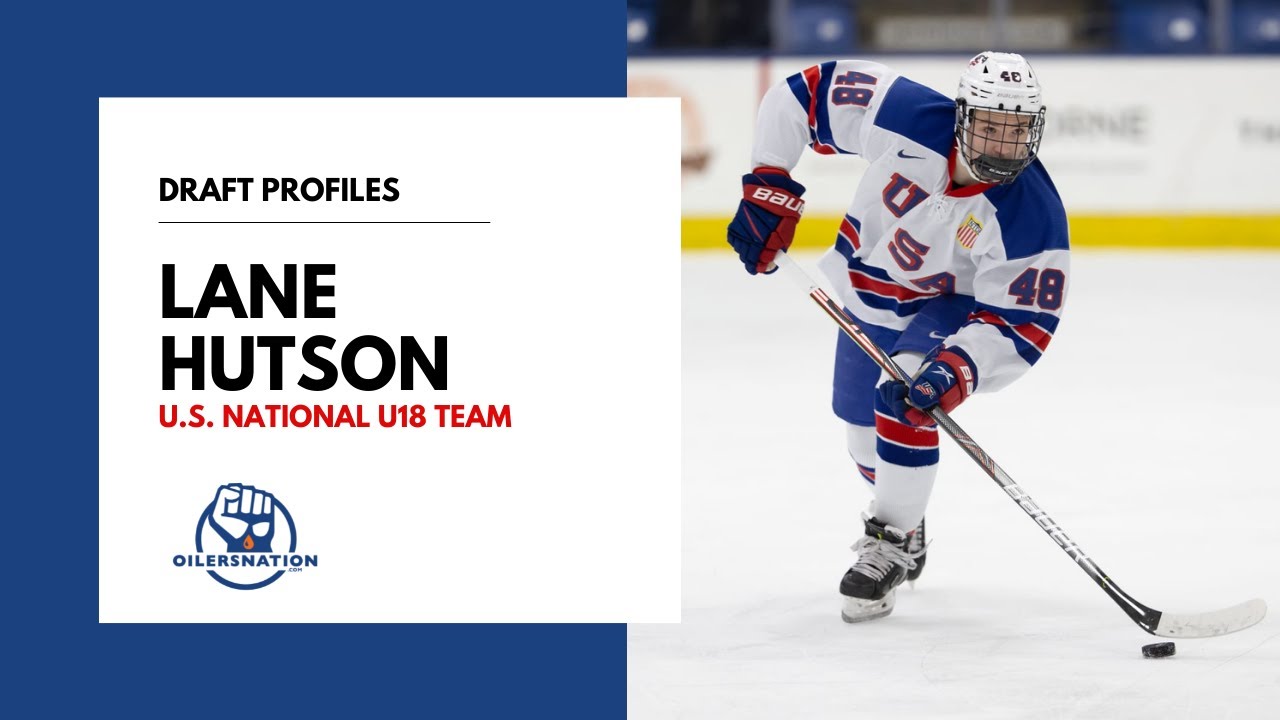 Draft Profile: Lane Hutson