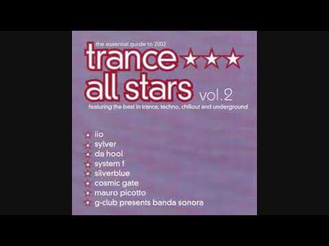 Trance All Stars Vol.2 - CD2