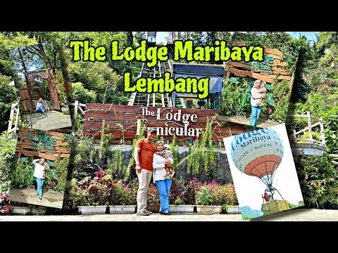 The Lodge Maribaya Lembang Update April 2025. Walking Tour The Lodge Maribaya