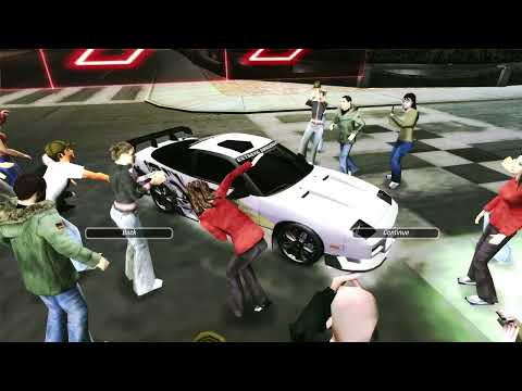 NFS Underground 2 Part 48 | Hard Difficulty | Manual Transmission | Nissan 240SX