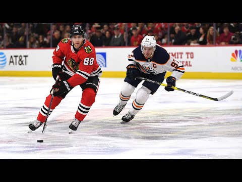 Reviewing Oilers vs Blackhawks Game Four