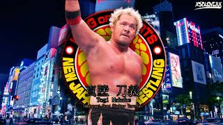 NJPW: &quot;Immigrant Song (Guitar Version)&quot; ► Togi Makabe Theme Song (Re-upload)