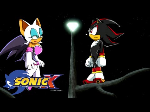 SONIC X - EP 72 Zelkova Strikes Back | English Dub | Full Episode