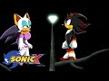SONIC X EP 72 Zelkova Strikes Back English Dub Full Episode