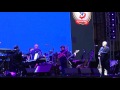 Van Morrison - Little Village, Lucca 09.07.2016