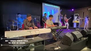Download lagu NDC - SENADA DENGAN SURGA - TIM MUSIK GBI SUBANG mp3