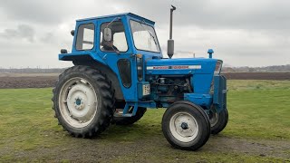 Tractor cu roţi Ford 5000 | Imagine 4 - Agroline