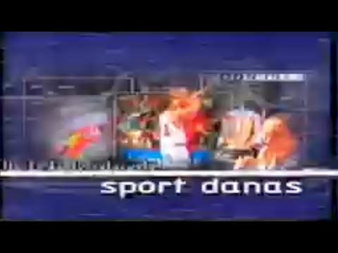 HRT 1 - Sport danas (18. siječanj 2002.) (reupload u 16:9)