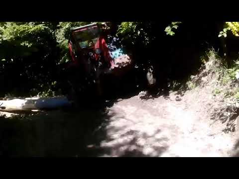 IMT 560 vuča trupaca (Kraljevo-Bresnik Leto 2017)