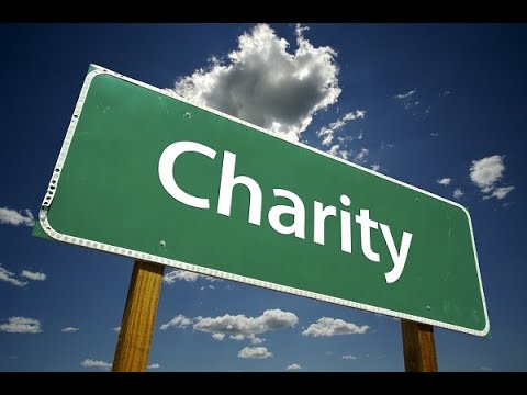 WITHOUT CHARITY YOU HAVE NOTHING #NOKAP