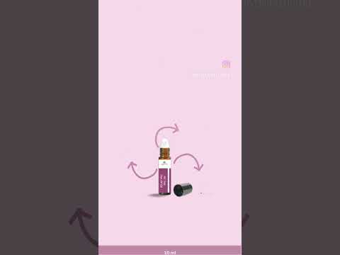 High Back Relax Yog Roll On, Black