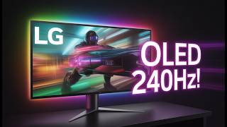 ✅LG 27” UltraGear OLED 240Hz Review 2026 🔥 Ultimate QHD Gaming Monitor Test
