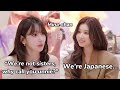 When Sana And Le Sserafim S Sakura Being Confused As Koreans