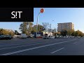 Bulevardul Aurel Vlaicu Si Alexandru Lapusneanu In Trafic Constanta