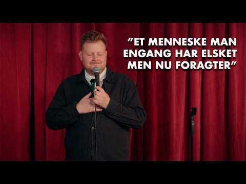 Frederik Rosgaard - Ægtepar i S-Toget