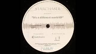 Starchaser – It's A Different World EP