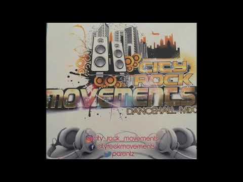 City Rock Dancehall Mixx 2016 by DJ Parentz and Khaptin on the Drum Machine!