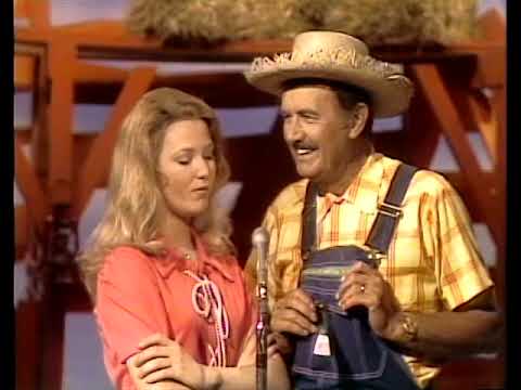 Tanya Tucker   Joke's Hee Haw 1973 Age 15