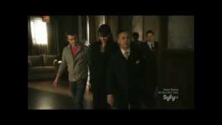 Sanctuary -- The Call