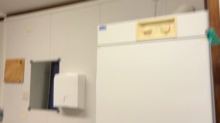 Conteneur bureau Manskapsbod med toalett | Image 4 - Machineryline