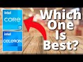 Intel Celeron Vs Core I3 Does The Extra Money Get You Extra Performance