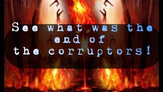 See what was the end of the corruptors! #hudatv