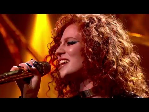 Jess Glynne - Don't Be So Hard On Yourself (Live From the BRITs Launch Show)
Jess Glynne - Don't Be So Hard On Yourself (Live From the BRITs Launch Show)
