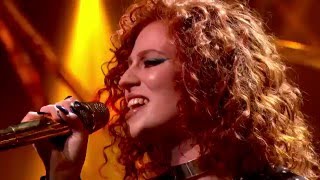 Jess Glynne - Don&#39;t Be So Hard On Yourself (Live From the BRITs Launch Show)