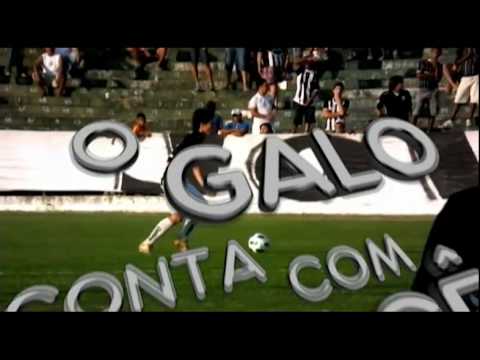 Chamada da torcida para Treze x Santa Cruz-PE.mp4