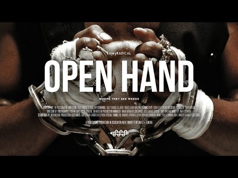 KOJEY RADICAL "OPEN HAND" [DIR. BY THE REST]