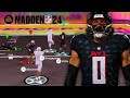 BRINGING NFL STREET BACK TO MADDEN WITH THESE PLAYS! MADDEN 24 SUPERSTAR SHOWDOWN