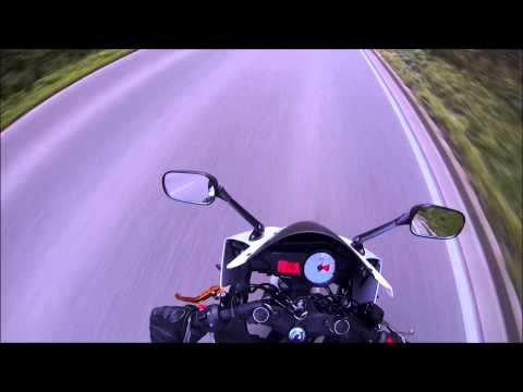Yamaha Yzf r125 DieHoiza #1 - Watch Me Burn