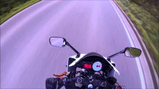preview picture of video 'Yamaha Yzf r125 DieHoiza #1 - Watch Me Burn'