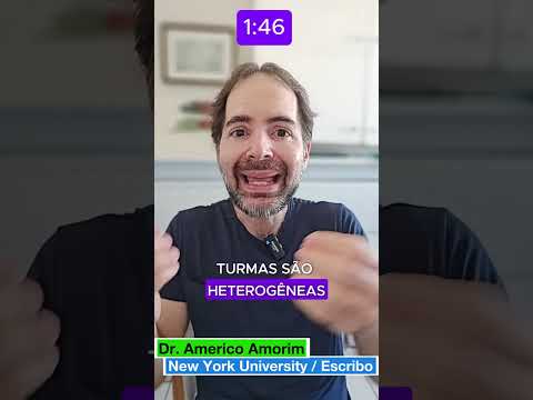 Sua turma não é culpa sua